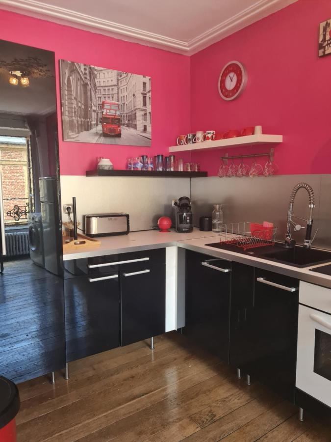 Apartament Le Baron Charleville-Mézières Zewnętrze zdjęcie