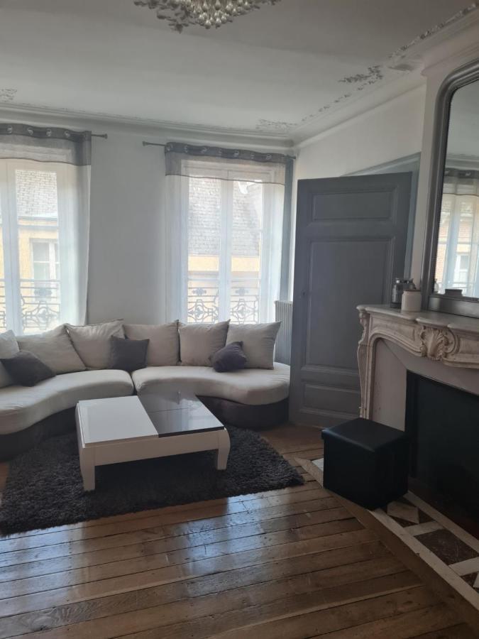 Apartament Le Baron Charleville-Mézières Zewnętrze zdjęcie