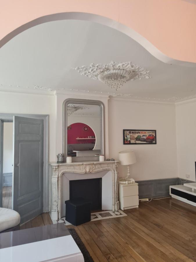 Apartament Le Baron Charleville-Mézières Zewnętrze zdjęcie