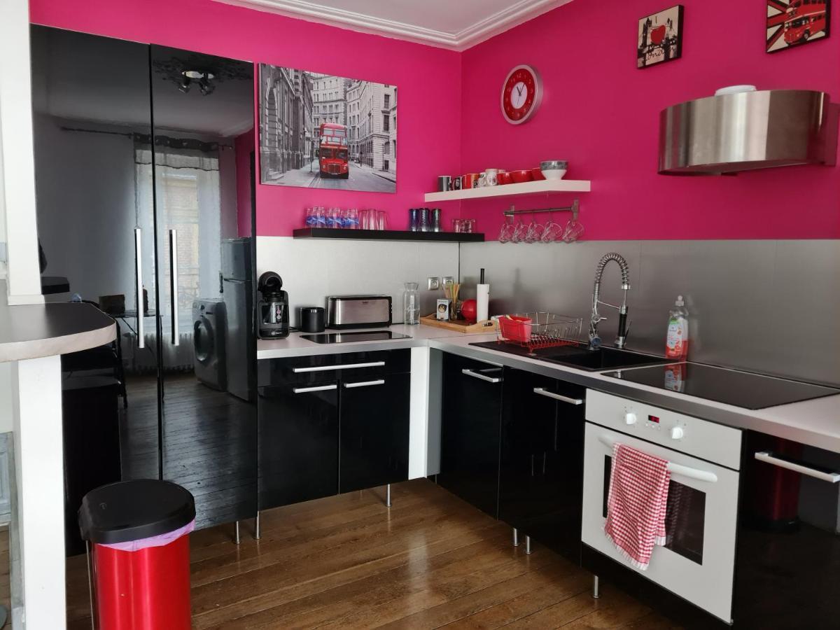 Apartament Le Baron Charleville-Mézières Zewnętrze zdjęcie