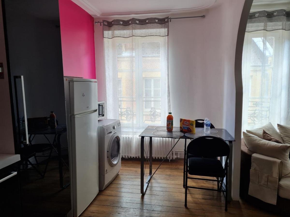 Apartament Le Baron Charleville-Mézières Zewnętrze zdjęcie