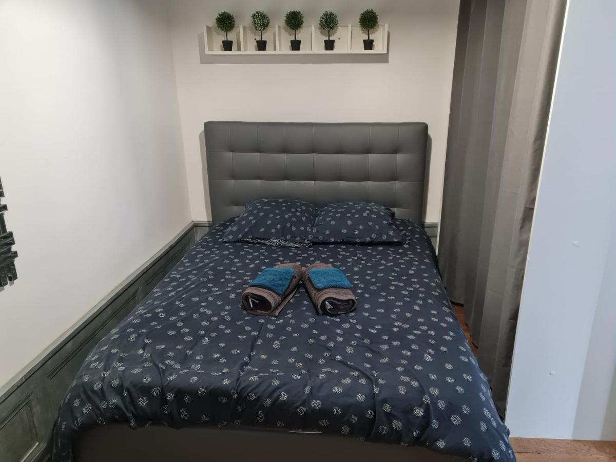 Apartament Le Baron Charleville-Mézières Zewnętrze zdjęcie